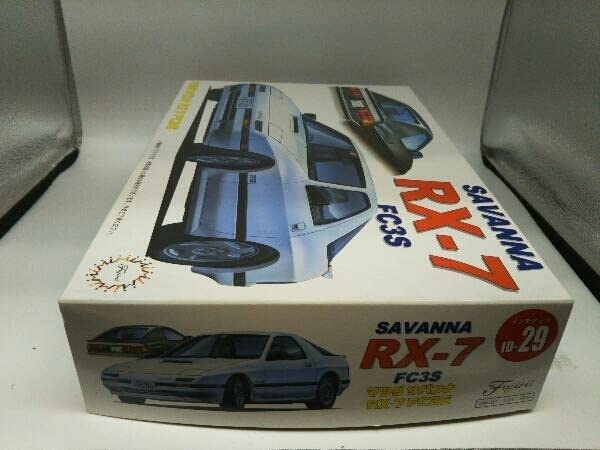 Amazon | プラモデル フジミ模型 1/24 マツダ サバンナ RX-7 FC3S '85