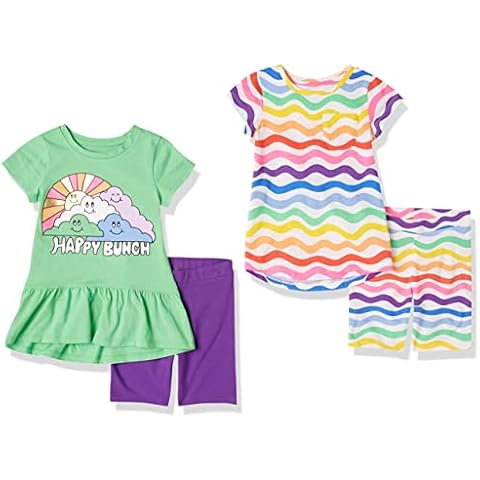 Conjuntos Personalizables con Leggings, Túnicas y Vestidos Coordinados, Ideales para Regalo Cover