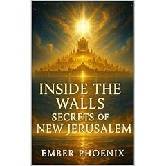 Inside the Walls Audiolibro Por Ember Phoenix arte de portada