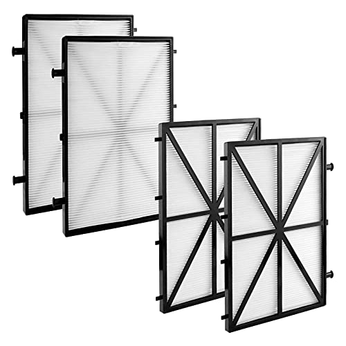 Robotic Pool Cleaner Filters 9991425-R4 Pool Cleaner Ultra Fine Filter Cartridge Compatible for Dolphin Nautilus, Triton, Wave 75, Premier, Edge and Pentair Prowler 820/830