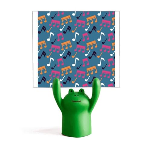 Porte-mémo grenouille pour décorer votre espace de travail à la maison