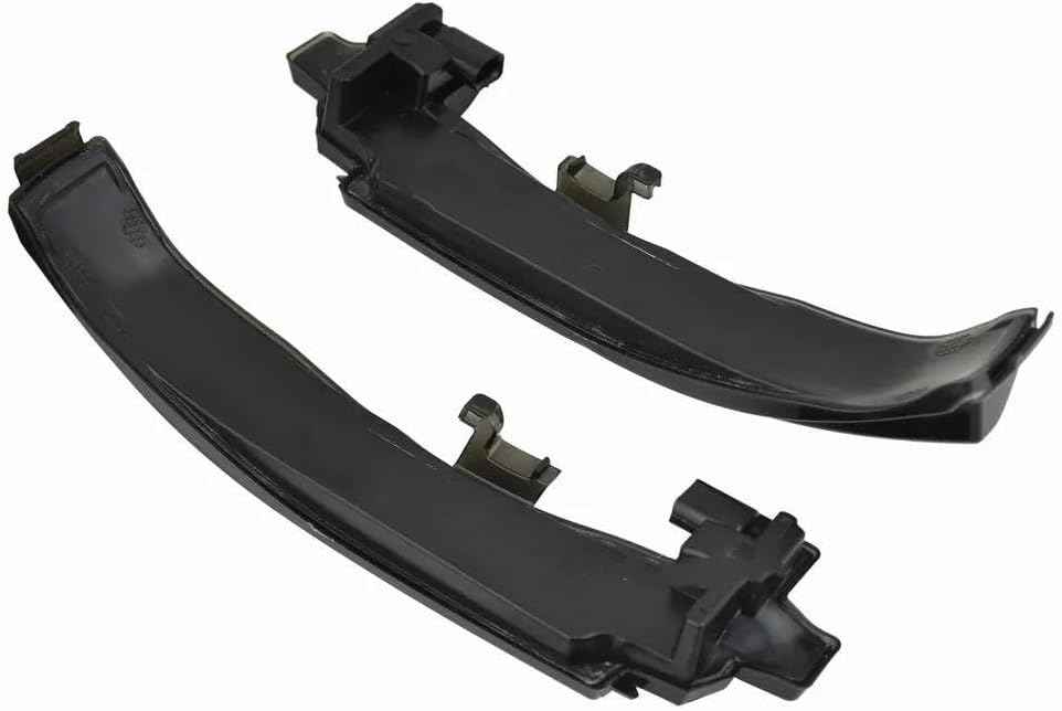 Turn indicator lights 2Pcs For Volvo V40 CC II V60 S60 2011-2018 S80 V70 III LED Dynamic Turn Signal Blinker Sequential Side Mirror Indicator Light Wing Mirror Indicator