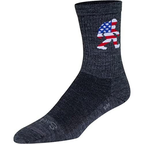 SockGuy Big Foot USA Socks2