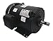Dayton 1-1/2 HP General Purpose Motor,3-Phase,1765 Nameplate RPM,Voltage 208-230/460,Frame 182/4