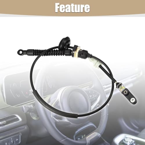 Cable de cambio de transmisión automática de alta resistencia para Grand Cherokee SRT8 7