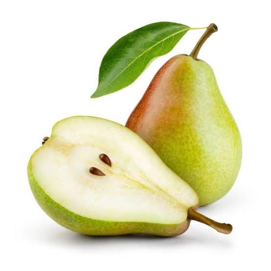 Image of Healthy Vibe Plants Live Babugosha European Pear Fruit Plant - Pack Of 1