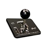 Hurst 5380402 Black Comp Stick Kit for Dodge Challenger RT