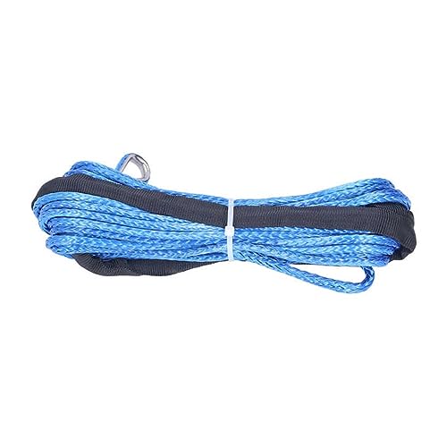 Cable de recuperación térmico de 6mm para cabrestante de SUV