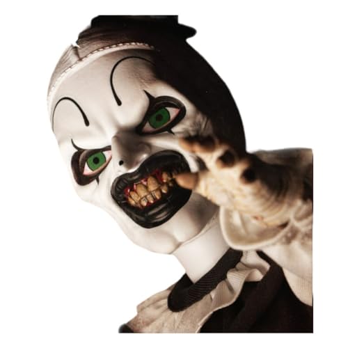 Mezco Ldd Art The Clown Muñeco de 10.5 Pulgadas miniatura 5