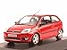 Ford Fiesta 2001 3d rosso Minichamps 1:43