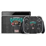 Skinit Gaming Decal Skin Compatible with Nintendo Switch OLED (2021) - Officially Licensed NBA...