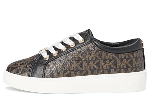 Michael Kors Womens Jem Ralley (Little Kid/Big Kid) Brown/Black 11 M by Michael Kors - Used condition - Image 5