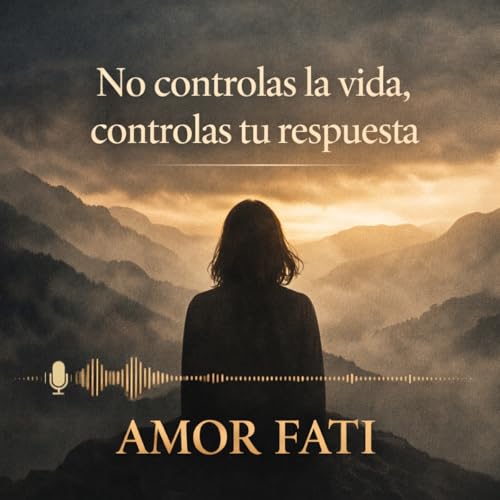 No controlas la vida, controlas tu respuesta