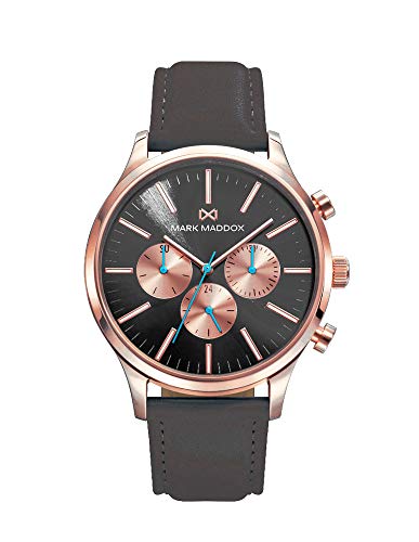 Mark Maddox HC0103-17 Orologio Da Polso Uomo