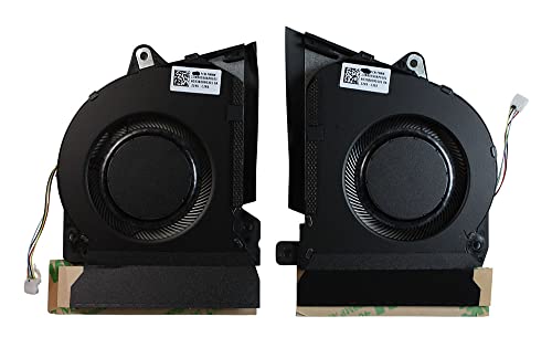 Ventilateur pour ASUS Zephyrus GA401QM - Solution surchauffe pc portable avec cette paire