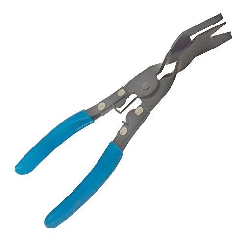 AB Tools Trim Clip Removal Panel Remover Pliers Car Door Upholstery Pop Buttons SIL101