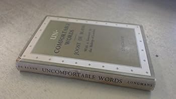 Hardcover Uncomfortable Words Book