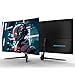 MONITOR GAMER BRX XTREME 27" CURVO, TELA VA - FULL HD 1920x1080 - HDMI+USB+DP+Audio Out+DC12V