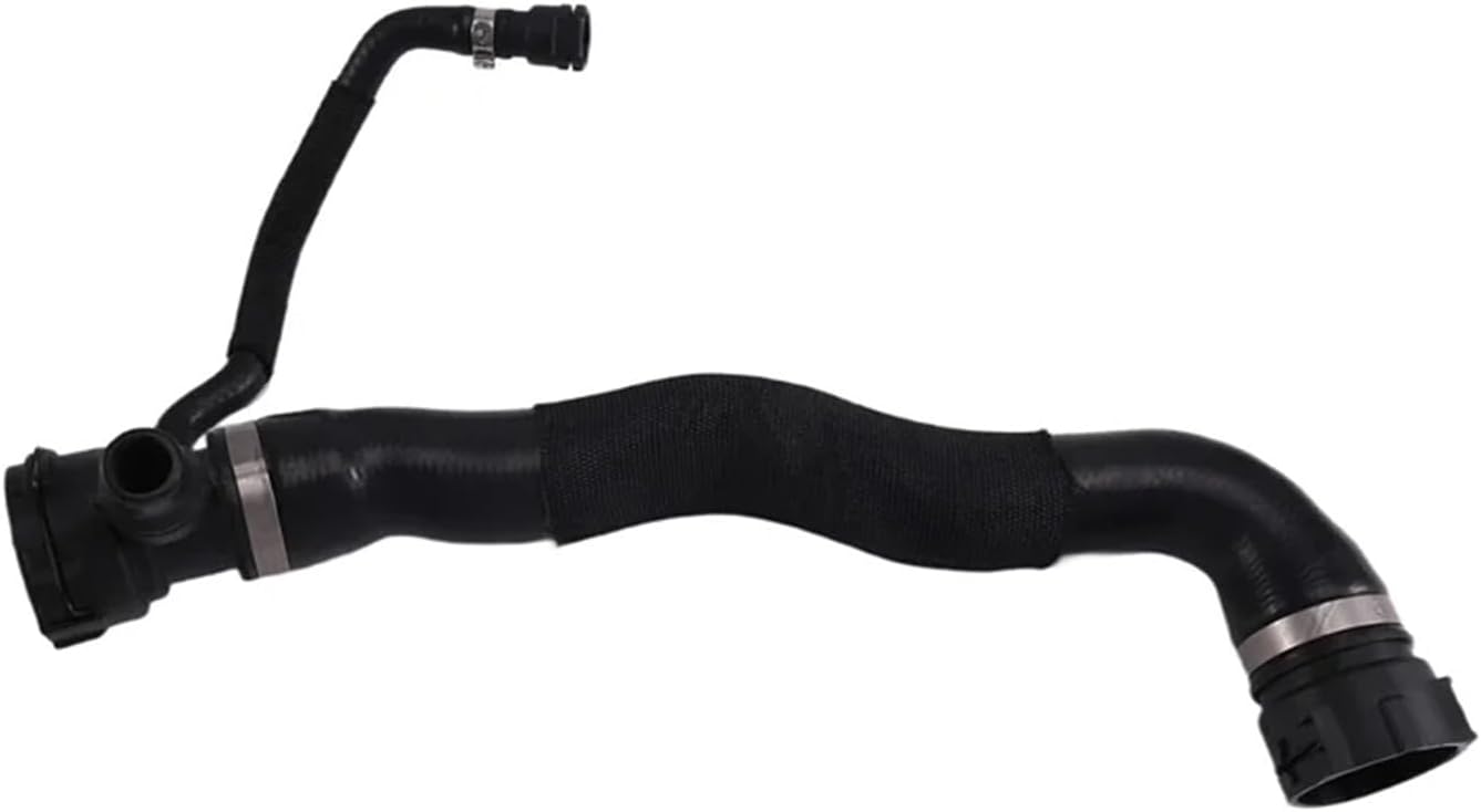 Car Engine Coolant Hose 17128513603 Compatible with BMW F10 F11 530D 535D N57N N57Z Sedan 3.0L 2014-2015 Base