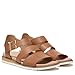 Dr. Scholl's Womens Island Glow Sandal Honey Pu 9 M