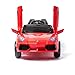 ATAA Coche eléctrico niños Super Deportivo 12v con Mando Remoto - Potente...