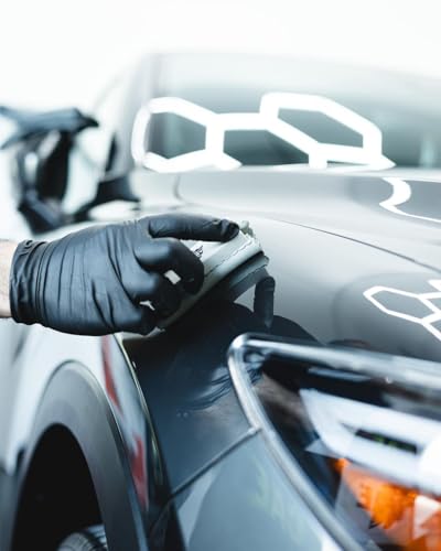 Image of CARPRO DQUARTZ GO Nano Diamond Quartz Fusion Ceramic Coating - (50ml Kit)