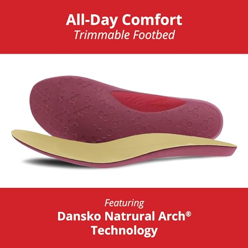 Image of Dansko All Day Comfort Footbed Insoles - Unisex, Medium