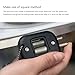 Mllepjdh Portable Ice Skate Sharpener Hockey Skate Grinder Convenience Ice Skate Grindstones Maintenance Tool