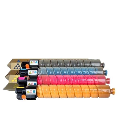 Toner MP C3002 noir compatible haute densité pour des rapports professionnels