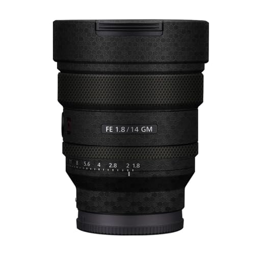 Mebont �J�����A�N�Z�T���[ �X�e�b�J�[Sony �\�j�[ FE 14mm F1.8 G �W���Y�[�������Y�ɓK������ی쑕���X�e�b�J�[�ŁA�ώC�����A�ϖ��Ր���������J�����X�L���ی�t�B�����A���� (�n�C�u�u���b�N)