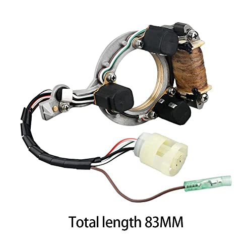 balikha Stator Conjunto 6H3-85510-A1 Peças de reparo de veículos duráveis de substituição direta fác