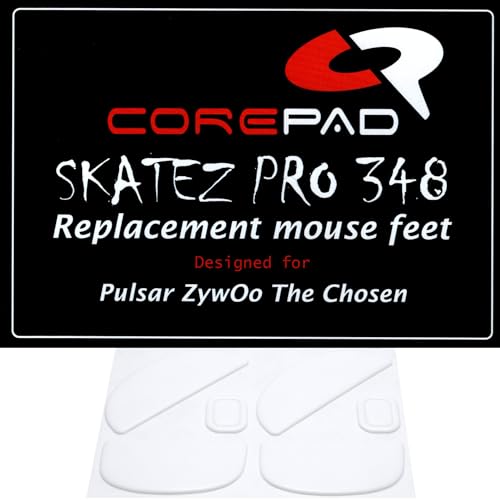 Amazon | Corepad Skatez PRO Pulsar ZywOo The Chosen用マウスソール