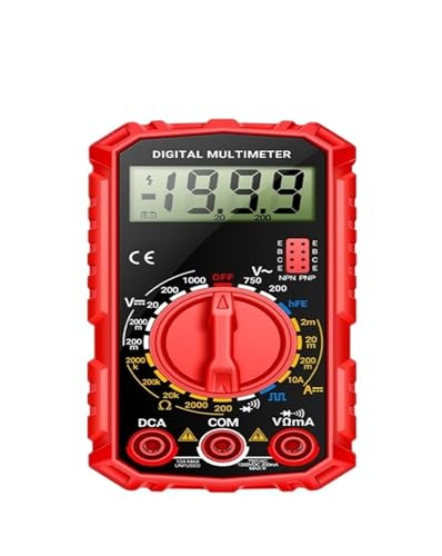 Testeur de tension de précision SZ06 pour réparer vos appareils de maison