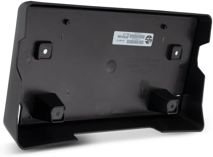 KarParts360 For Jeep Wagoneer 2022 2023 License Plate Bracket Front | Replacement For CH1068174 | 68426603AB