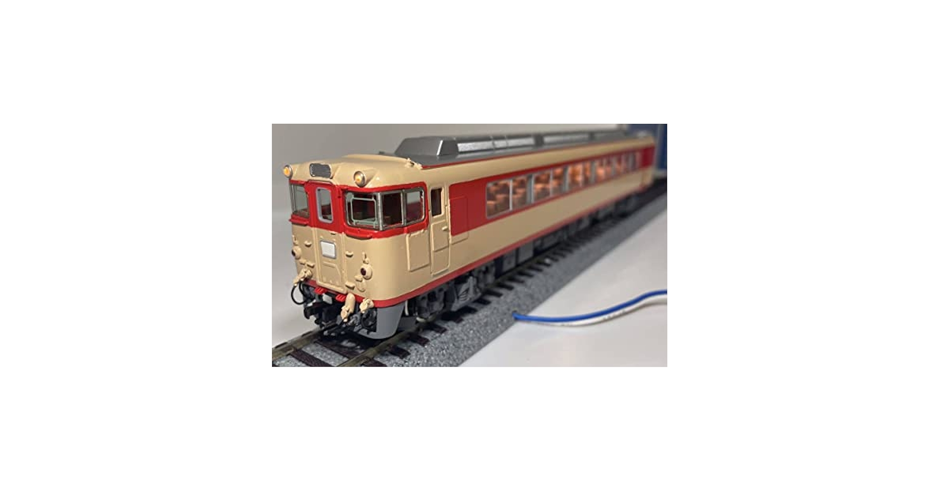 Amazon | 日車夢工房 名古屋鉄道 キハ8000系 キロ8100 名鉄