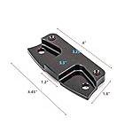 WSays-Front-Fender-Spacer-Lift-Risers-Bracket-Compatible-with-21-Wheel-Harley-Touring-Road-King-Street-Glide-2014-2023