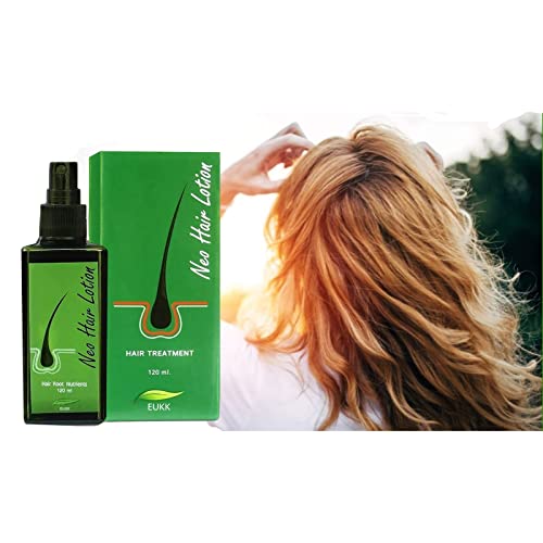 YYQS Hair Growth Lotion Spray, Hair Lotion Hair Root, Hair Growth Serum Hair Lotion for Men Women, 120ml Hair Regrowth Lotion Cover