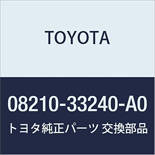 Toyota Genuine Parts Accessories Floor Mat Royal Type Shell Camry Part Number 08210-33240-A0
