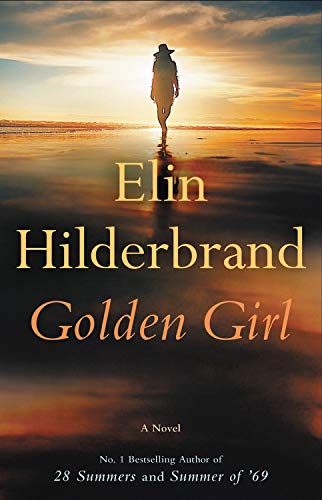 Cover art for Golden Girl