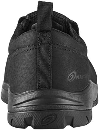Nautilus 1646 Women's Slip-On Leather Slip Resistant ESD Work Shoe - Carbon Safety Toe 9.5W | Image 3