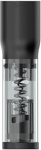 BLACK+DECKER Varita de cocina accesorio abrelatas de vino (BCKM101WN)