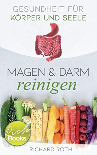 Preisvergleich Produktbild Gesundheit für Körper und Seele: Magen & Darm reinigen