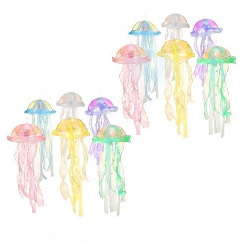 発光 クラゲ LED ライト 光るおもちゃ 光るブレスレット 提灯 お祭り 縁日 景品 色ランダム販売 景品 縁日グッズ 屋台 ピカピカ おもちゃ 飾り 露店 装飾 パーティー 結婚式 誕生日 プレゼント 光るブレスレット くらげ グッズ 発光 クラゲ l