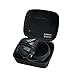 Hermitshell Travel Case Fits Howard Leight Honeywell Impact Pro Sound Amplification Electronic Earmuff R-01902