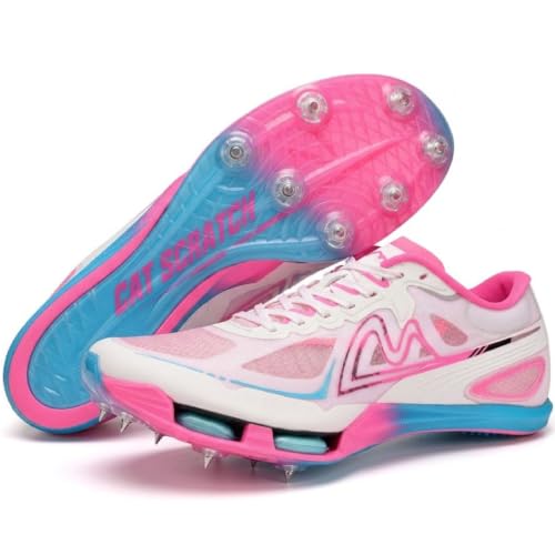 Men’s/Women’s Carbon Plate Track Spikes