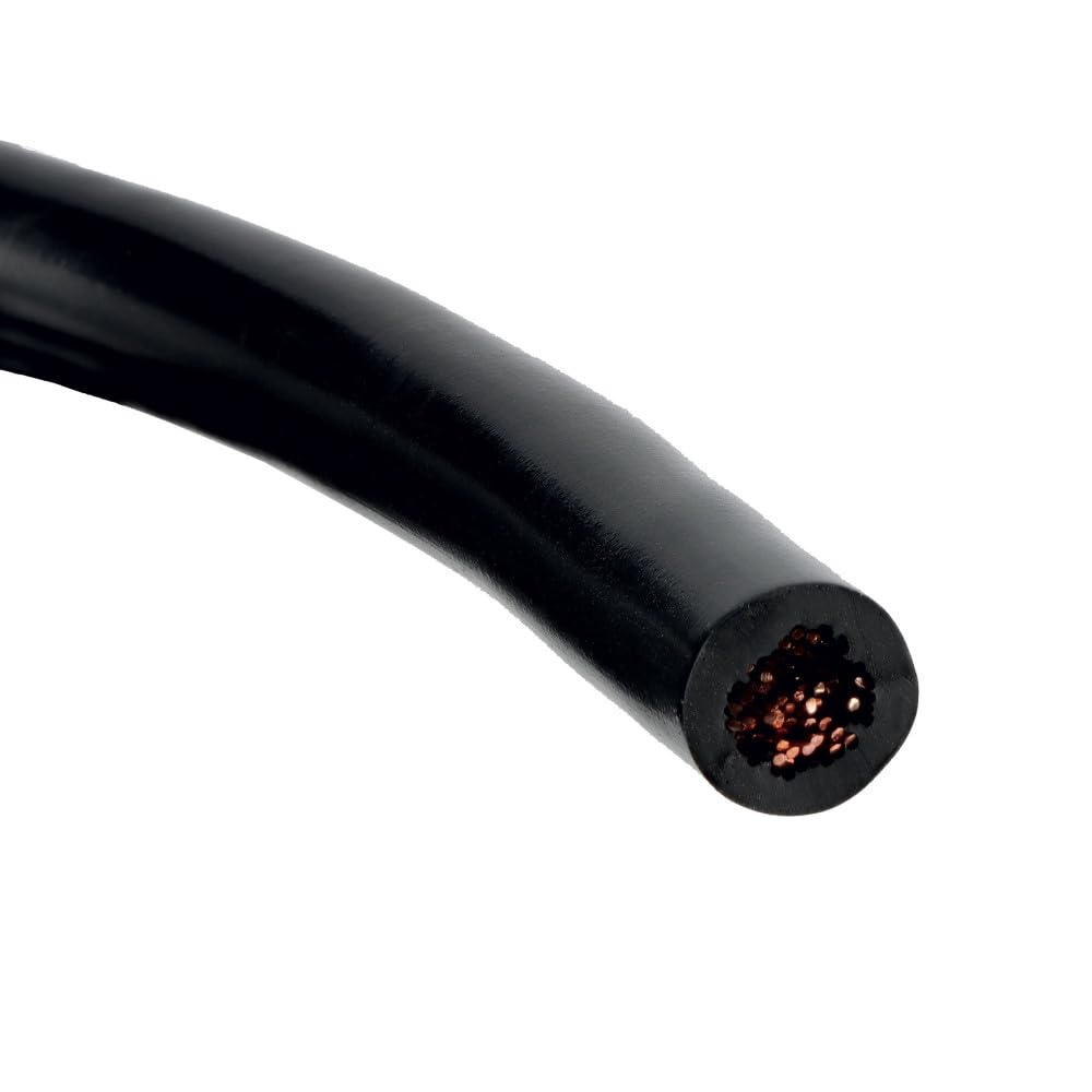 Câble de masse 1m x 25 mm²