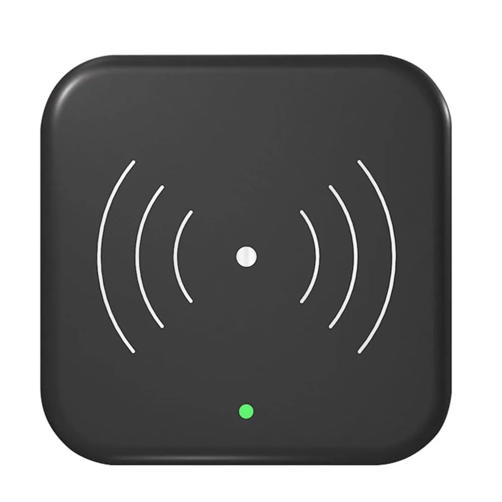 Suoumwa Codificador de Tarjeta Inteligente TTLOCK NFC 13,56 M M1 Lector de Tarjetas IC Escáner de Chip RFID para Software de de Alquiler TT Hotel TT