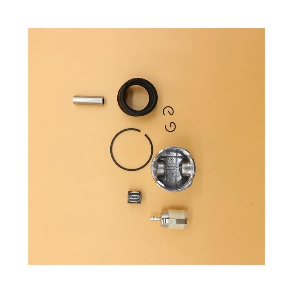 Kit de cojinetes y pistón para puesta a punto invernal de motosierras de poda 345e