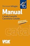 Diccionari Manual Català-Castellà / Castellano-Catalán (Vox - Lengua Catalana - Diccionarios Generales)