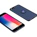 Produktbild iPhone 8 Plus/7 Plus Hülle, Flüssigkeit Silikon Schutzhülle[Kohlefaser muster]360 Grad drehbarer Fingerring Ständer[kompatibler magnetischer Fahrzeughalter]Sanfte Handycover iPhone 7/8 Plus